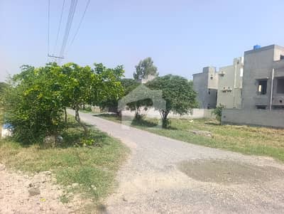12 Marla Plot LDA Approved