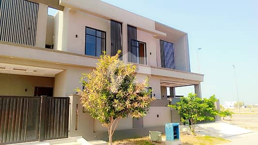 8 Marla Double Storey Villas For Sale