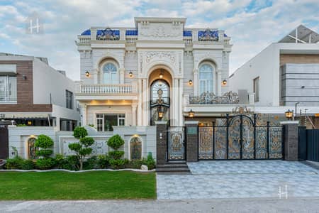 1 KANAL BRAND NEW SPANISH DESIGN HOUSE FOR SALE IN DHA PHASE 7 NEAR DHA RAYA 1 KANAL BRAND NEW SPANISH DESIGN HOUSE FOR SALE IN DHA PHASE 7 NEAR DHA RAYA