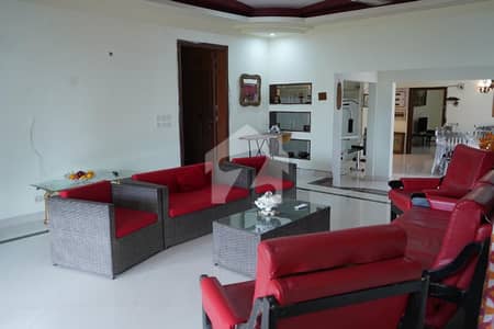 DHA Phase 5, 1000 Yards Bungalow First Floor PORTION For Rent.