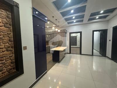 1 Kanal Portion Available For Rent In Behria Enclave