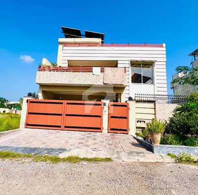 10 MARLA HOUSE FOR SALE F-17 ISLAMABAD ALL FACILITY AVAILABLE CDA PPROVED SECTOR