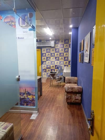 Fully Furnish Office For Rent Main Boulevard Gulberg.