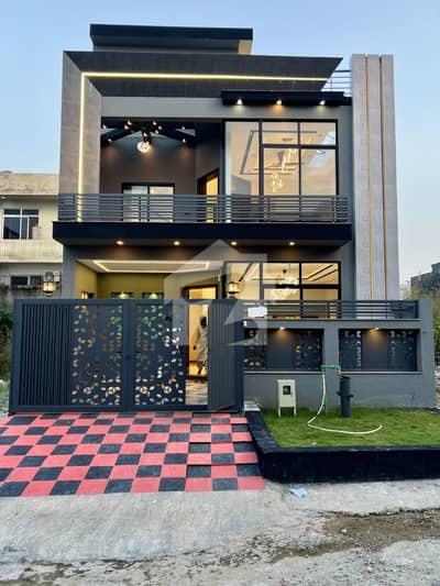 Brand New Modern Design 4 Marla House For Sale Located D-12-1 Isb Brand New Modern Design 4 Marla House For Sale Located D-12-1 Isb