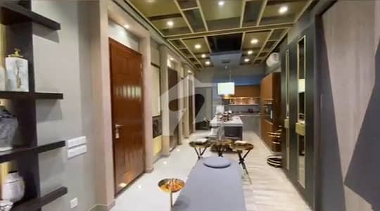 SHOWROOM FOR SALE IN NISHAT COMMERCIAL AREA