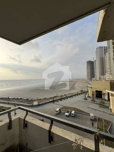 CHANCE DEAL | Spacious 4-Bedroom Apartment At Reef Tower 2, Emaar Oceanfront