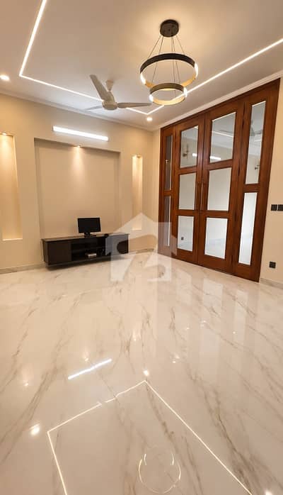 DHA Phase 5 Islamabad Ground Portion Available For Rent.