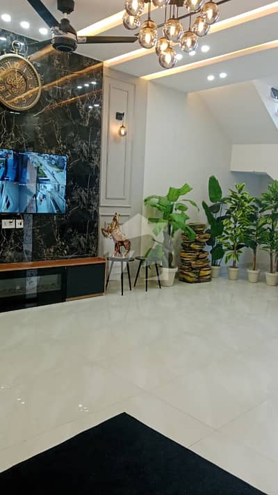 BRAND NEW HOUSE AVAILABLE FOR SALE IN D12 ISLAMABAD