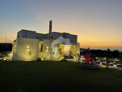 10 Marla Corner Investors Price Plot For Sale In Sec F In DHA Phase 5 Islamabad  > Direct Deal With owner