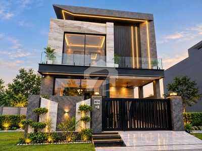 5 Marla Brand New Full House Available For Sale In DHA 5 Marla Brand New Full House Available For Sale In DHA
