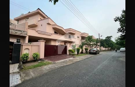 48 Marla Ultra-Luxury Modern House For Sale In NFC Lahore 16 Beds, Prime Location & State-of-the-Art Architecture