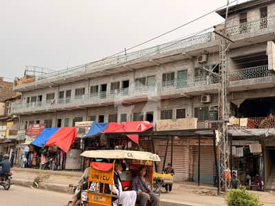 Commercial 16-Room Hotel Building For Lease Facing Pirwadhai Bus Stand Commercial 16-Room Hotel Building For Lease Facing Pirwadhai Bus Stand