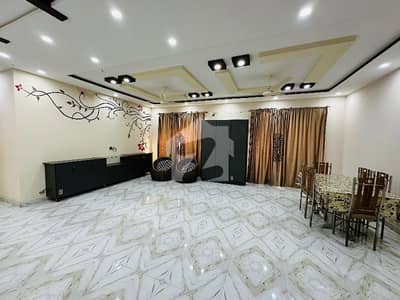 1 Kanal Upper Portion Most Beautiful Prime Location House For Rent In Block C.