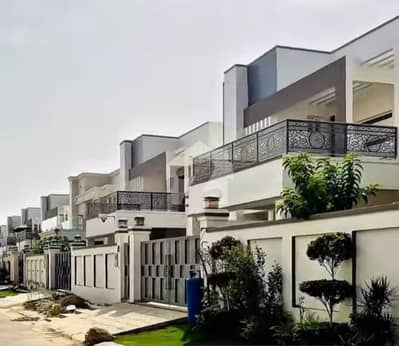 Brand New IH House For Sale New Falcon Complex, Malir
