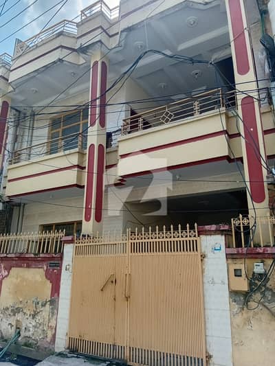 In Khurram Colony Of Khurram Colony, A 5 Marla House Is Available