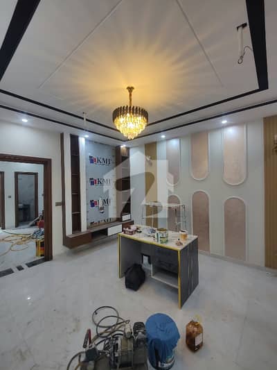 7 Marla Brand New Modern Home For Rent