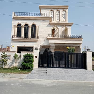 10 Marla Bramd Mew House Available For Sale