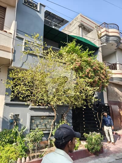 5 Marla Upper Portion For Rent