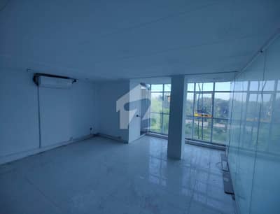 Spacious Office for Rent in Blue Area, Islamabad Fazl-e-Haq Facing