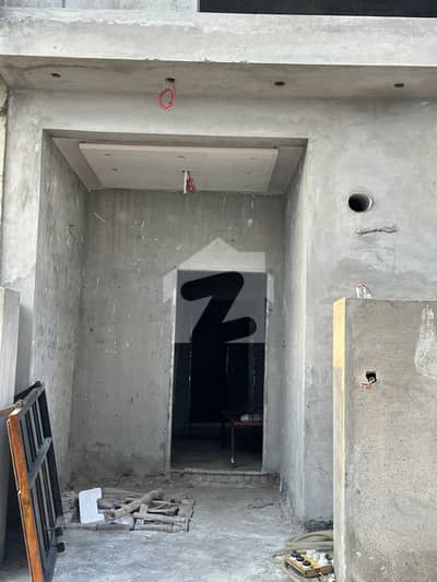 3 Marla Grey Structure House For Sale In ALkabir Town ph2 E Block
