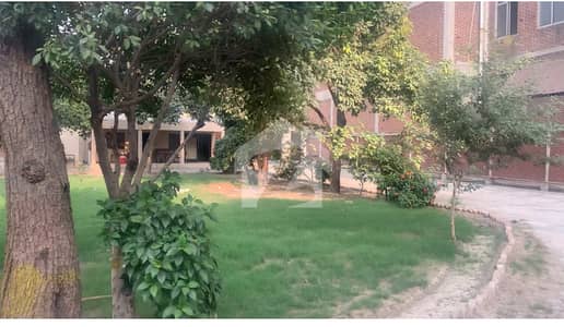 8 Kanal Single Storey Fectory For Rent