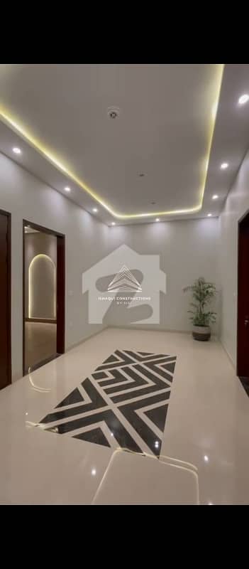 40Ft Wide Road 120 Sq. Yards Brand New House For Sale At Incholi Co-Operative Housing Society Best Opportunity For Living