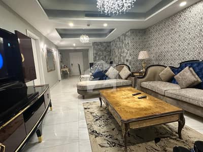 BEAUTIFUL LUXURY FLAT AVAILABLE FOR SALE IN CENTOURS 18th Floor BEAUTIFUL LUXURY FLAT AVAILABLE FOR SALE IN CENTOURS 18th Floor