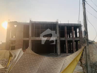 1 Kanal Double Storey Fectory With Rent