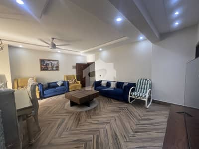 Park Tower F-10 2 Bedroom Corner Fully Renovated Furnished Apartment Available For Rent Beautiful Location
