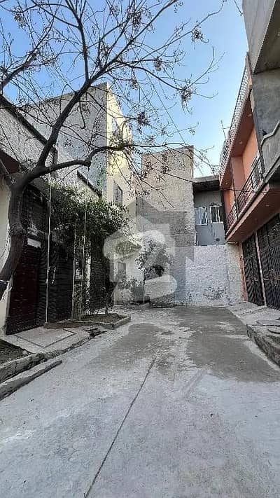 3 Marla BEAUTIFUL DOUBLE STORY HOUSE FOR SALE IN GHOUS GARDEN PHASE 4