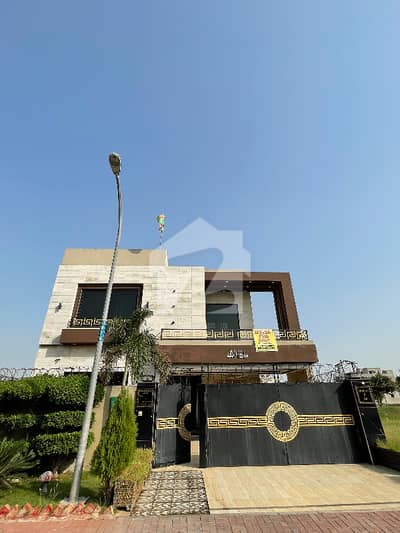 10 MARLA FURNISHED SLIGHTLY USED HOUSE FOR SALE IN BAHRIA ORCHARD PHASE 4