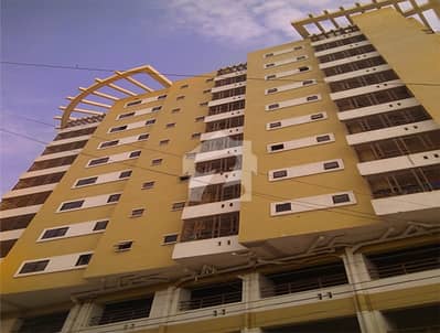 Sami Tower North Nazimabad Block A Flat For Sale