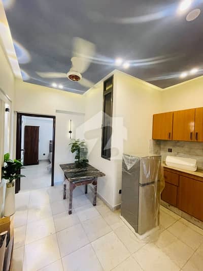Luxury Furnished Studio Apartment For Rent