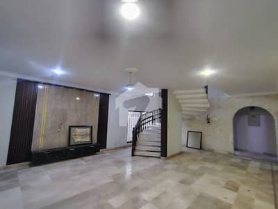 Premium 500 Sq. Yards Ground Portion for Rent At DHA Phase 6.