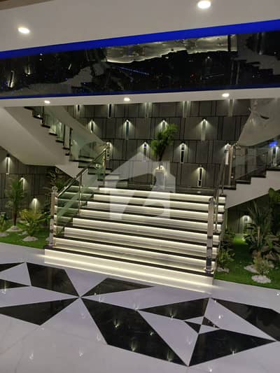 2300 Sq Ft Luxury Apartment For Rent Zamzam Arcade, Clifton Block 9