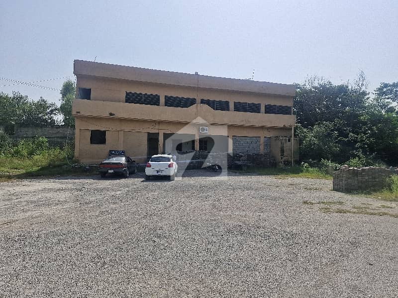 3.5 Kanal Yard/Warehousr Available For Rent 3.5 Kanal Yard/Warehousr Available For Rent