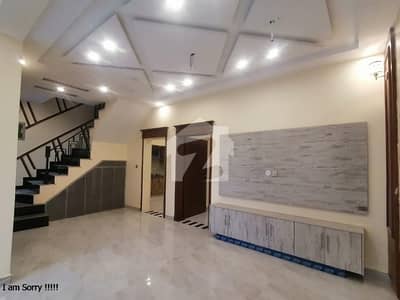 5 Marla single story House Lower Portiion Availble For RenT