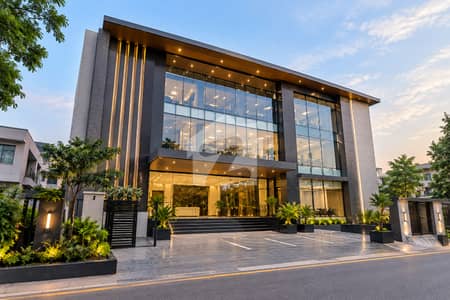 8.3 Kanal Commercial Building For Sale PKR 2.65 Crore Monthly Rental Income | Demand: PKR 4.5 Arab 8.3 Kanal Commercial Building For Sale PKR 2.65 Crore Monthly Rental Income | Demand: PKR 4.5 Arab