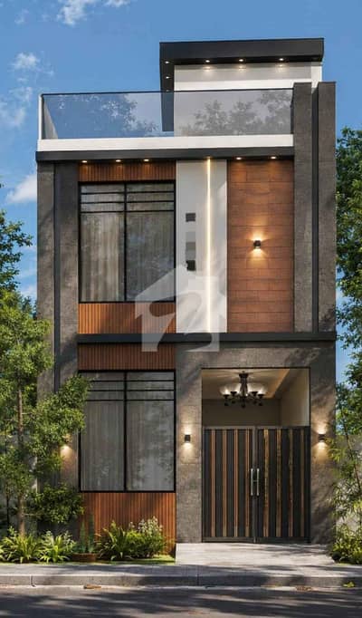 2 Marla 60 Sq. Ft House For Sale In Al Hafeez Garden Phase 2 Lahore | Demand 1.15 Crore