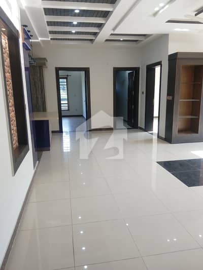Kanal Upper Portion Available For Rent Bahria Enclave