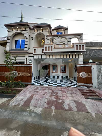 10 Marlas Double Unit House For Sale In Sector 1 Gulshnabad On Main Boulevard 10 Marlas Double Unit House For Sale In Sector 1 Gulshnabad On Main Boulevard