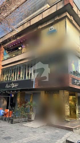3300 Sqft Space Available For Rent In F-7 Markaz Islamabad
