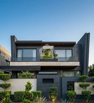 1 Kanal Luxury Smart House | Full Basement & Pool | 6 Beds & Solar Installed Phase 7, S-Block, DHA Lahore 1 Kanal Luxury Smart House | Full Basement & Pool | 6 Beds & Solar Installed Phase 7, S-Block, DHA Lahore