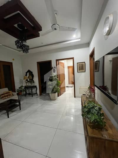 LIKE BRAND NEW 200 YARDS UPPER PORTION FOR RENT Location: DHA Phase 7 Extension, Karachi