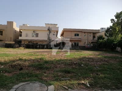 Plot For Sale Bahria Town Phase 4 Rawlpandi