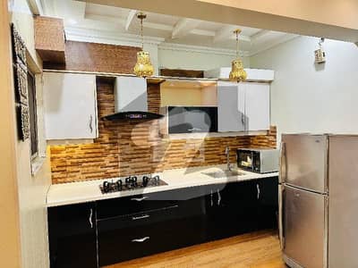 Fully Furnished Flat For Rent In F-11 Markaz Islamabad
