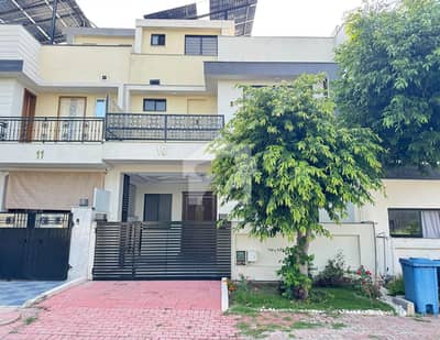 Furnished 5 Marla House in Bahria Enclave Sector N Furnished 5 Marla House in Bahria Enclave Sector N