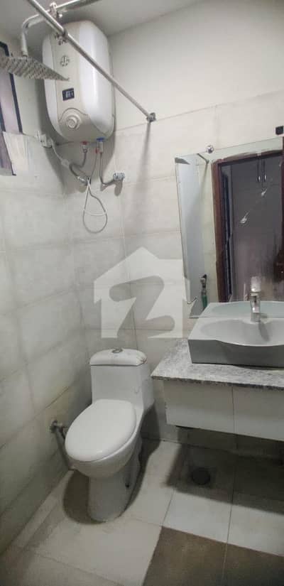 350 square feet one bed apartment for rent @26 thousand per month