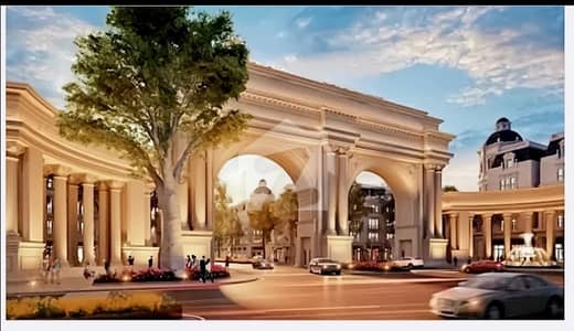 Prime Location Residential Plot In De Green Homes by Buch Villas Is Available For Sale