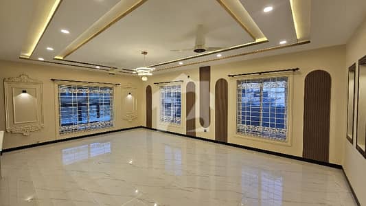 Brand New First Entry 1 Kanal Portion House Available For Rent in F15 islamabad.